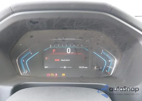 2019 Honda Odyssey Ex-L из США, поврежденный, VIN 5FNRL6H75KB029324